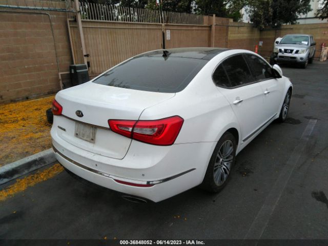 KNALN4D78E5130676 KIA Cadenza Premium