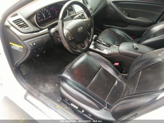 KNALN4D78E5130676 KIA Cadenza Premium
