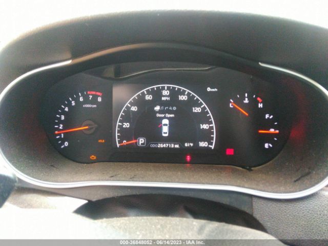 KNALN4D78E5130676 KIA Cadenza Premium