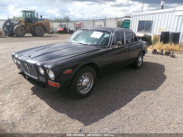1972 JAGUAR X-TYPE VIN: 1L64387
