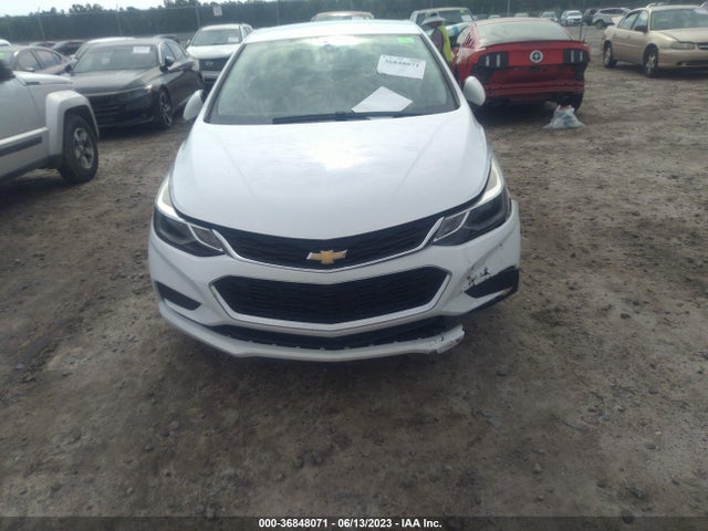 Chevrolet CRUZE LT 2017 1G1BE5SM5H7256833 Image 12