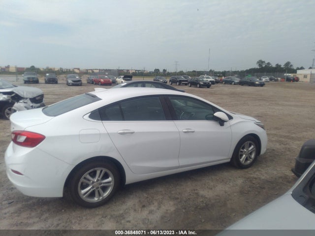 Chevrolet CRUZE LT 2017 1G1BE5SM5H7256833 Image 13