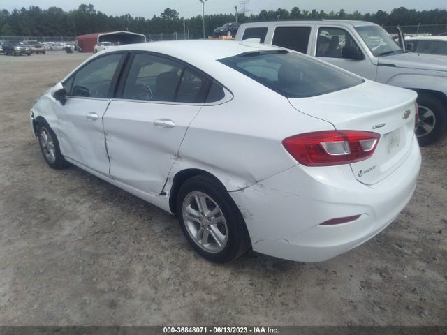 Chevrolet CRUZE LT 2017 1G1BE5SM5H7256833 Image 3
