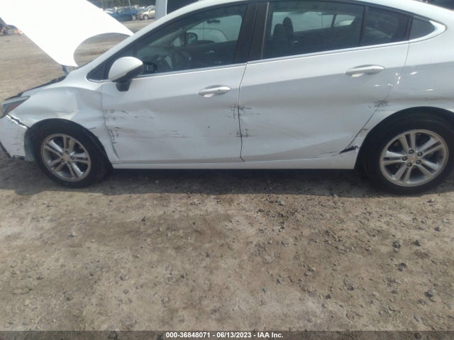 Chevrolet CRUZE LT 2017 1G1BE5SM5H7256833 Image 6