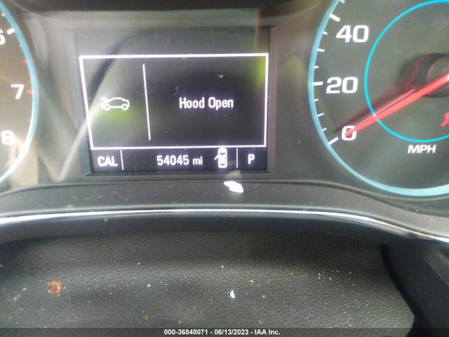 Chevrolet CRUZE LT 2017 1G1BE5SM5H7256833 Image 7