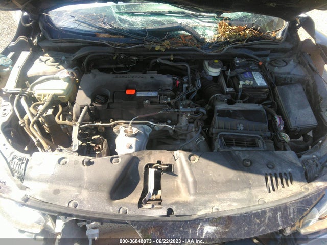 Honda Civic Sedan Lx 2016 2HGFC2F57GH576806 Image 10