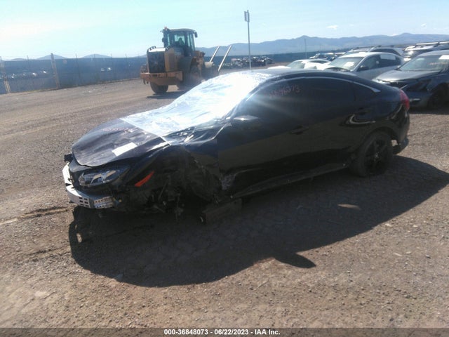 Honda Civic Sedan Lx 2016 2HGFC2F57GH576806 Image 2