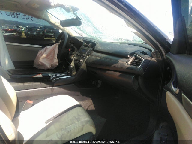 Honda Civic Sedan Lx 2016 2HGFC2F57GH576806 Image 5