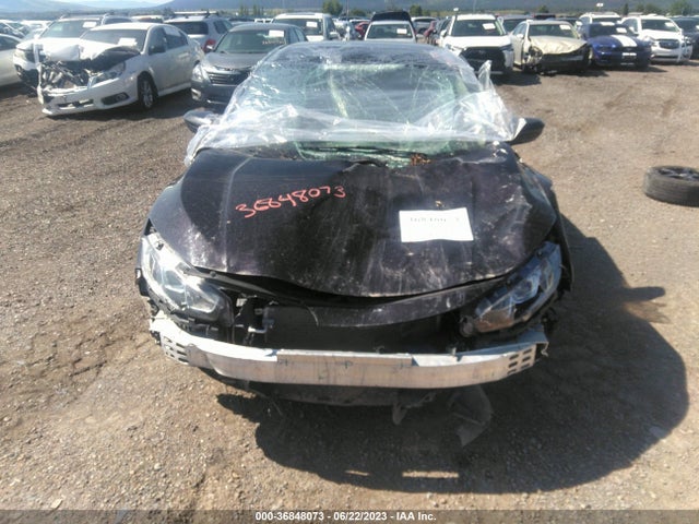 Honda Civic Sedan Lx 2016 2HGFC2F57GH576806 Image 6