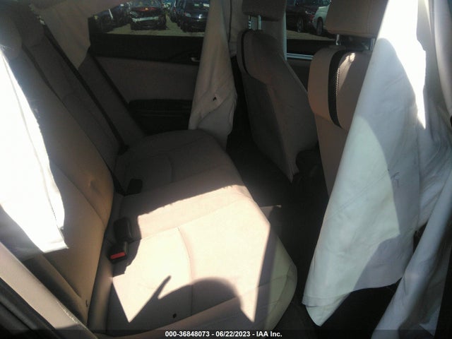 Honda Civic Sedan Lx 2016 2HGFC2F57GH576806 Image 8