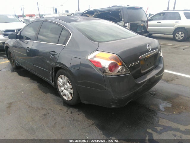 2009 NISSAN ALTIMA 2.5 S VIN: 1N4AL21EX9N502926