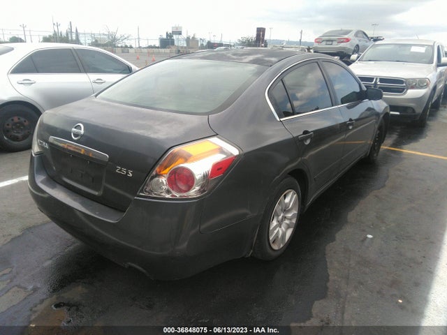 2009 NISSAN ALTIMA 2.5 S VIN: 1N4AL21EX9N502926
