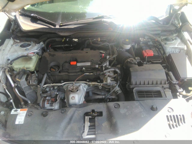 Honda Civic Sedan Lx 2019 2HGFC2F66KH582341 Image 10