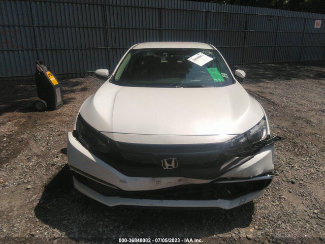 2019 HONDA CIVIC SEDAN LX VIN: 2HGFC2F66KH582341