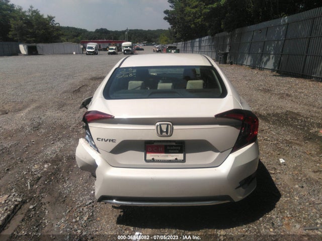 Honda Civic Sedan Lx 2019 2HGFC2F66KH582341 Image 15