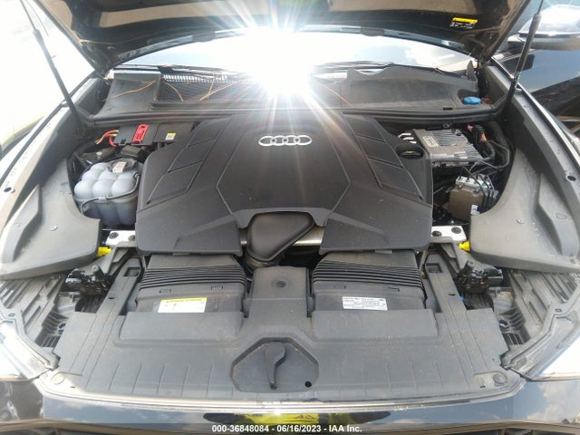 2021 Audi Q8, VIN: WA1EVAF19MD027624