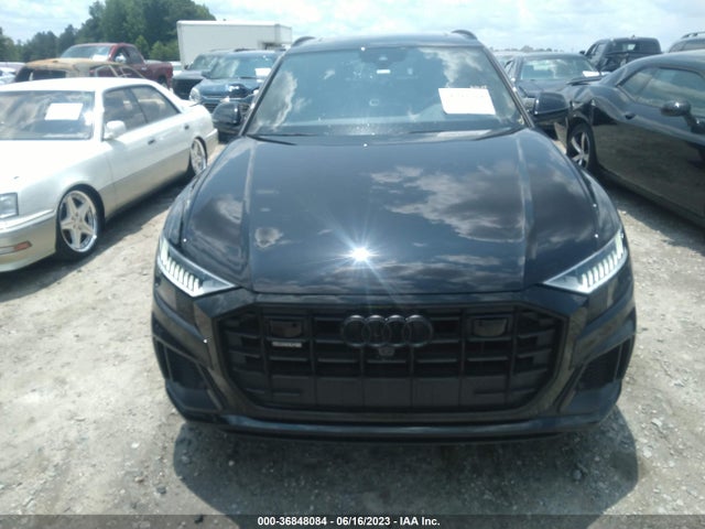 2021 Audi Q8, VIN: WA1EVAF19MD027624