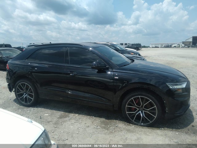 2021 Audi Q8, VIN: WA1EVAF19MD027624