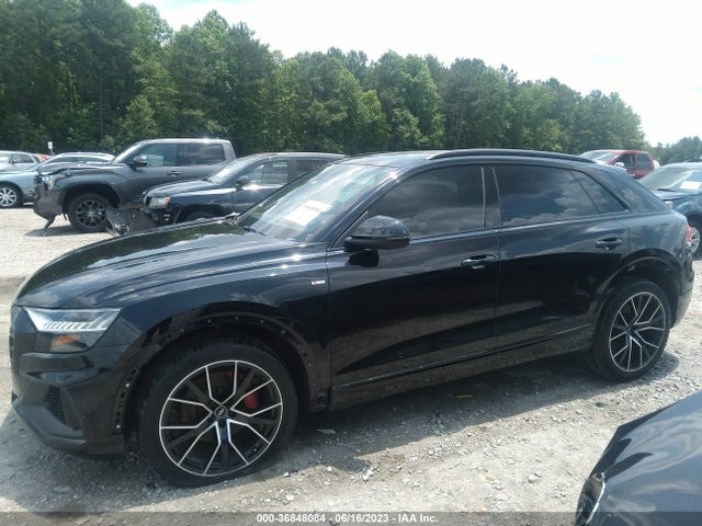 2021 Audi Q8, VIN: WA1EVAF19MD027624