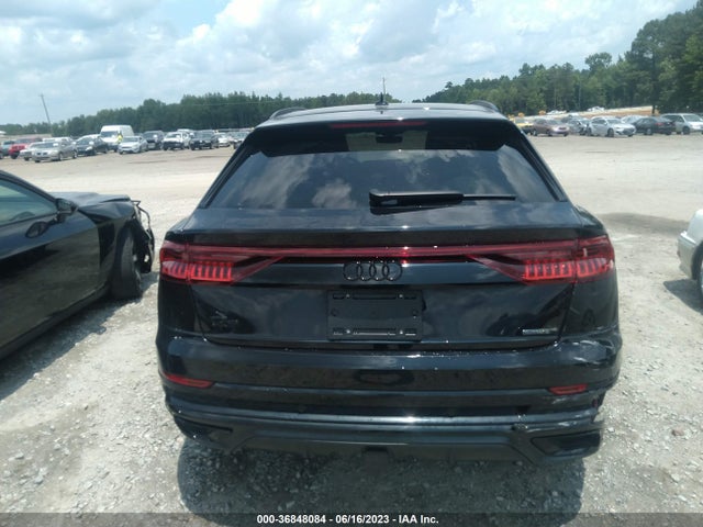 2021 Audi Q8, VIN: WA1EVAF19MD027624