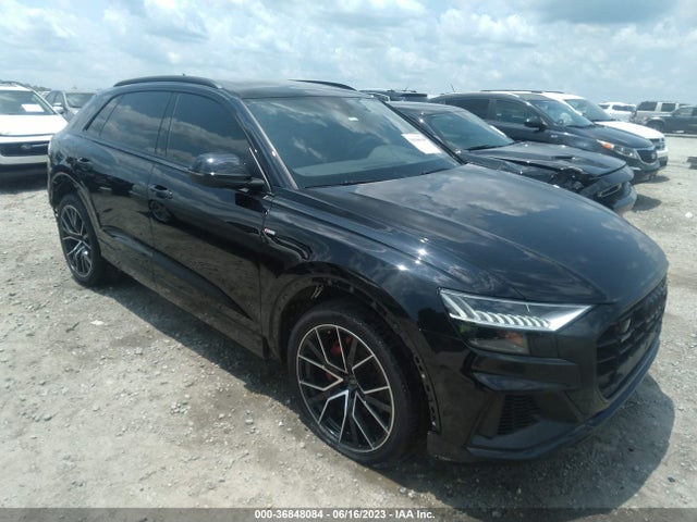 2021 Audi Q8, VIN: WA1EVAF19MD027624