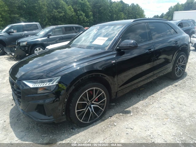 2021 Audi Q8, VIN: WA1EVAF19MD027624