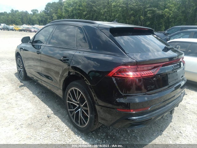 2021 Audi Q8, VIN: WA1EVAF19MD027624