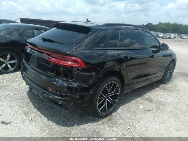 2021 Audi Q8, VIN: WA1EVAF19MD027624