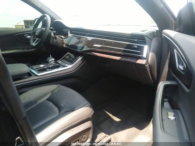 2021 Audi Q8, VIN: WA1EVAF19MD027624
