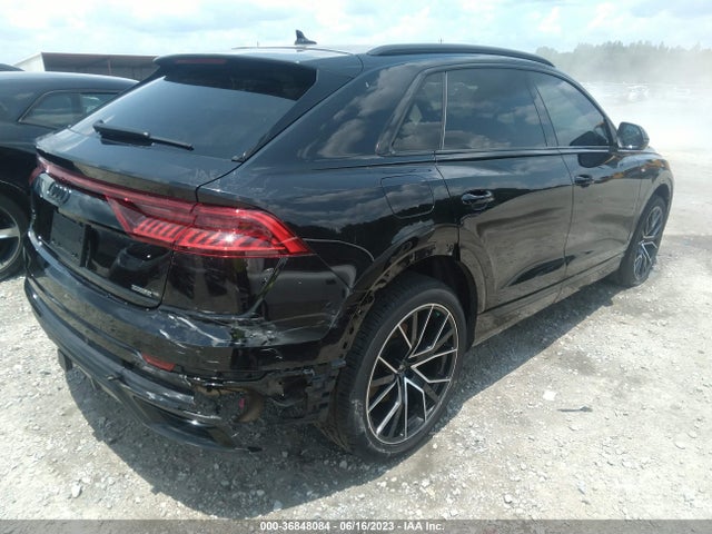 2021 Audi Q8, VIN: WA1EVAF19MD027624