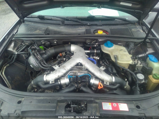 2001 AUDI A6 VIN: WAUED64B01N088798