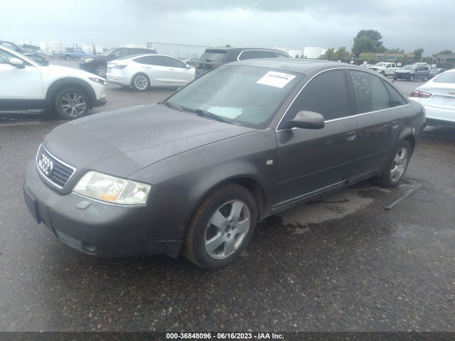 2001 AUDI A6 VIN: WAUED64B01N088798