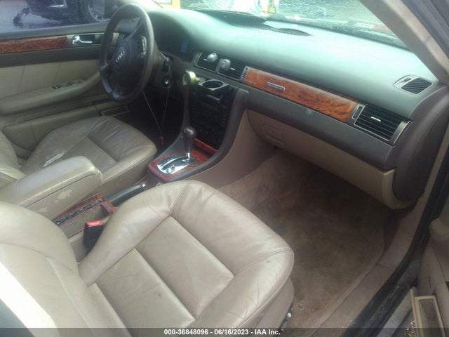 2001 AUDI A6 VIN: WAUED64B01N088798