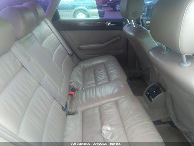 2001 AUDI A6 VIN: WAUED64B01N088798