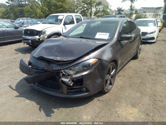1C3CDFEB3FD205705 Dodge DART GT