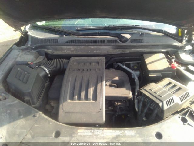 2GKALMEK7H6267446 GMC Terrain Sle