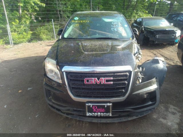 2GKALMEK7H6267446 GMC Terrain Sle