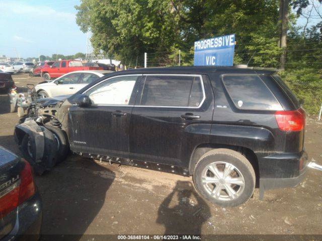 2GKALMEK7H6267446 GMC Terrain Sle