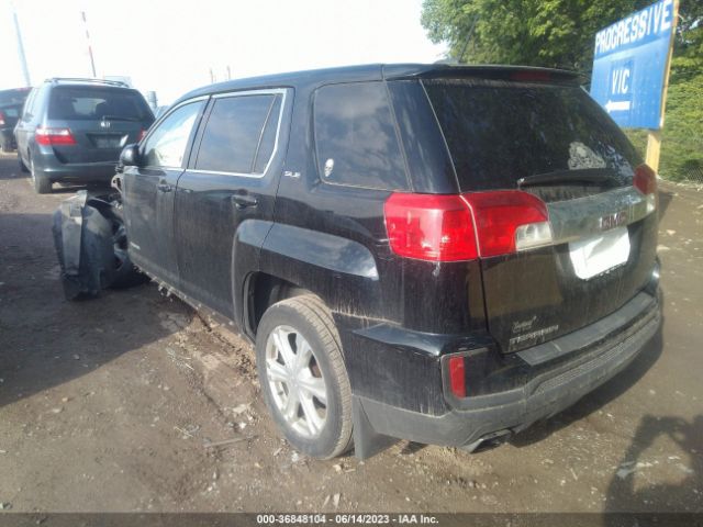 2GKALMEK7H6267446 GMC Terrain Sle