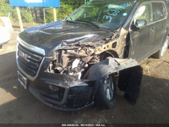 2GKALMEK7H6267446 GMC Terrain Sle