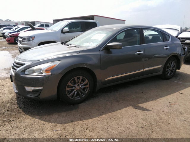 Nissan Altima 2.5 S 2015 1N4AL3AP2FN913417 Image 2