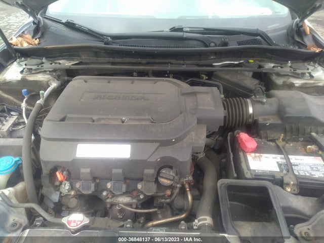 Honda Accord Coupe Ex-l 2015 1HGCT2B80FA000152 Image 10