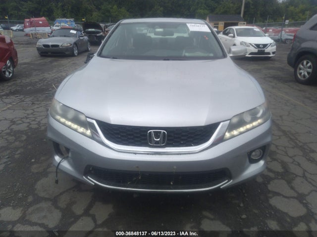 Honda Accord Coupe Ex-l 2015 1HGCT2B80FA000152 Image 12