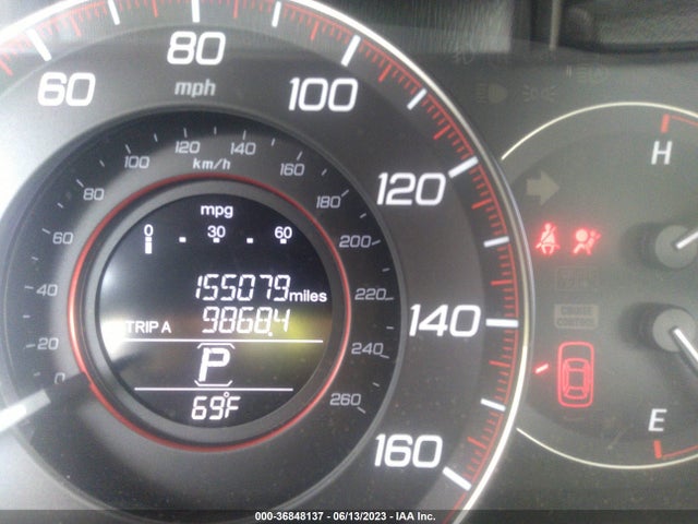 Honda Accord Coupe Ex-l 2015 1HGCT2B80FA000152 Image 15
