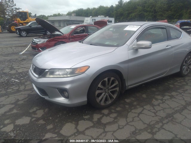 Honda Accord Coupe Ex-l 2015 1HGCT2B80FA000152 Image 2
