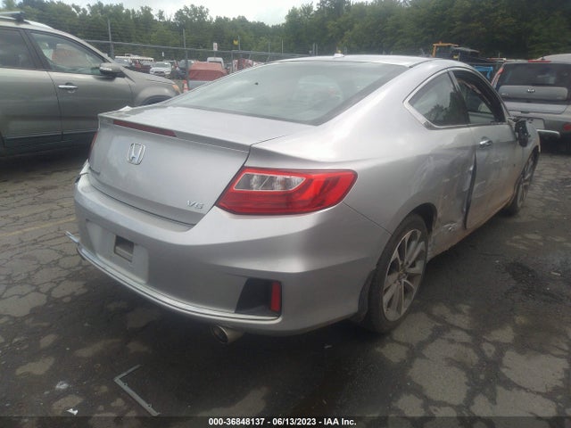 Honda Accord Coupe Ex-l 2015 1HGCT2B80FA000152 Image 4