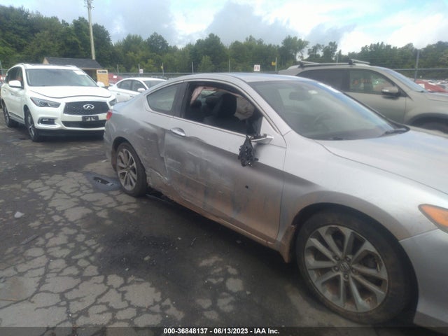 Honda Accord Coupe Ex-l 2015 1HGCT2B80FA000152 Image 6