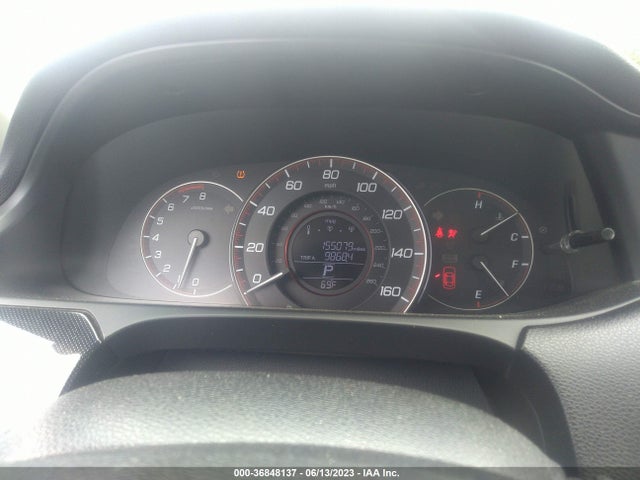 Honda Accord Coupe Ex-l 2015 1HGCT2B80FA000152 Image 7