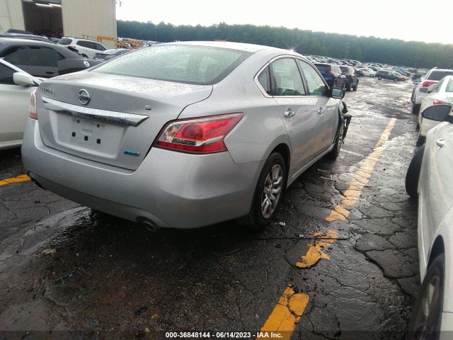 2013 NISSAN ALTIMA 2.5 S VIN: 1N4AL3AP0DN530279