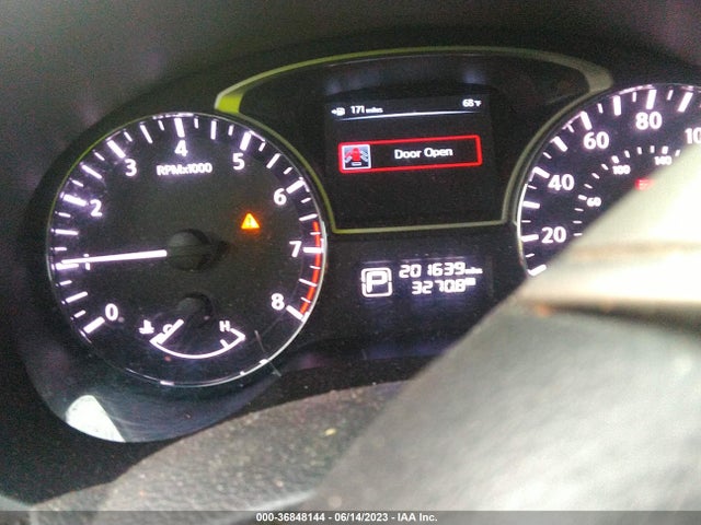 2013 NISSAN ALTIMA 2.5 S VIN: 1N4AL3AP0DN530279